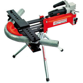 Giętarka hydrauliczna ROBULL® Typ ME ( rama zamknięta )