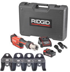 Zaciskarka do rur Ridgid RP 351-B + V15-V18-V22-V28