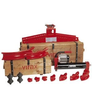 Giętarka hydrauliczna elektryczna VIRAX 240852