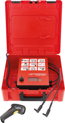 Zgrzewarka elektroporowa ROWELDR ROFUSE TURBO S 160 1000004403