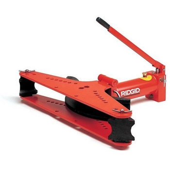 Giętarka ręczna ze skrzydłem zabudowanym 3814 RIDGID