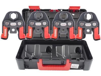 Zestaw szczęk zaciskowych Compact 24kN M15-18-22-28 mm do RIDGID