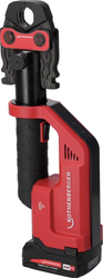 Zaciskarka ROMAX® COMPACT 3 dwie baterie 2Ah CAS