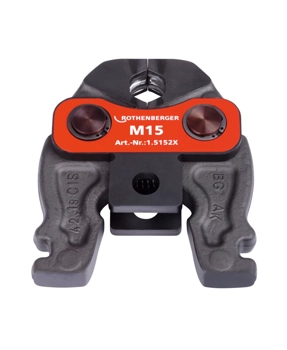 Szczęki Zaciskowe M15 Compact ROTHENBERGER 15152X