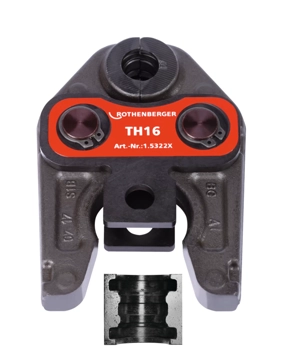 Szczęki Zaciskowe TH16 ROTHENBERGER 15322X
