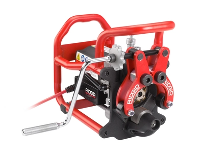 Przenośna Ukosowarka fazowarka do rur B-500 37,5° RIDGID