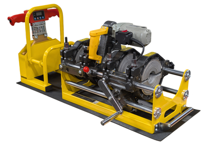 Zgrzewarka ręczna doczołowa do rur GTOOLS trench 90- 250mm 3,4kW