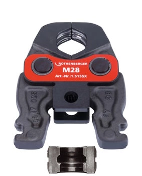 Szczęki Zaciskowe M28 Compact ROTHENBERGER 15155X