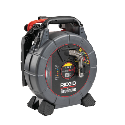 Kamera System kontroli wizyjnej SeeSnake microReel 70808