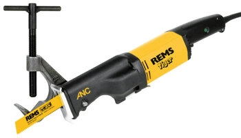 Pilarka szablasta do rur Rems Tiger ANC Set 1050W 560020