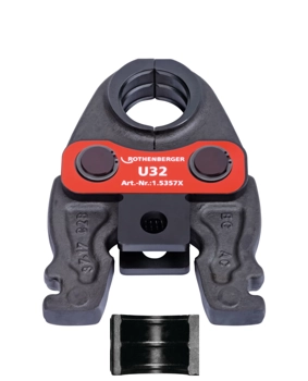 Szczęki Zaciskowe U32 Compact ROTHENBERGER 15357X