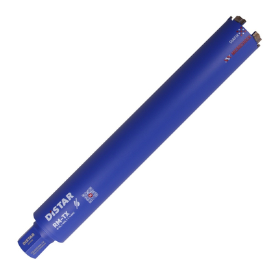 Wiertło diamentowe do pracy na sucho DDS-W 072x450-5x1 1/4 UNC RM-TX