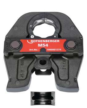 Szczęki Zaciskowe M54 ROTHENBERGER 1000001274