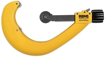 REMS RAS P 110-160. Obcinak do rur