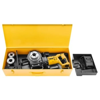 REMS Akku-Amigo 22 V Set-P R ½ - ¾ -1 gwintownica 